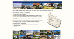 Desktop Screenshot of bornholm-feriehus.info